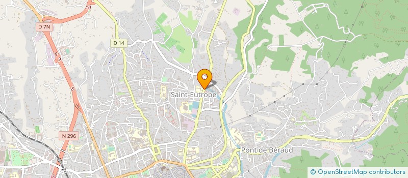 localisation de l'entreprise MONSIEUR PHILIPPE SZMIDT à AIX-EN-PROVENCE