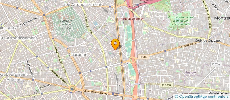 localisation de l'entreprise MONSIEUR PHILIPPE SZYROKI  SEYSSEL