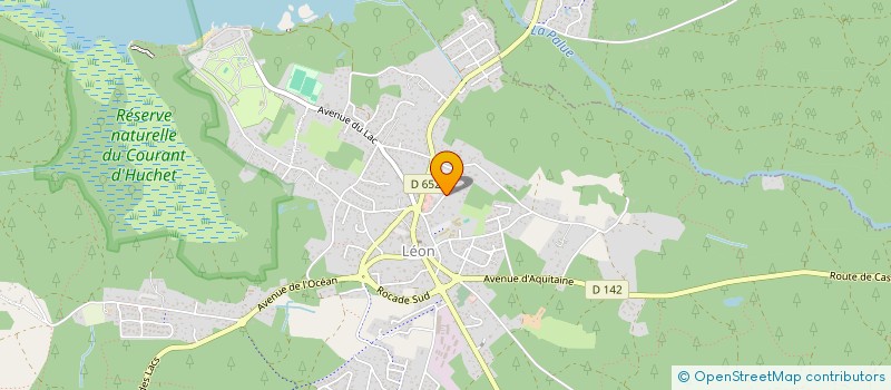 localisation de l'entreprise MONSIEUR PHILIPPE TAPIA à LEON