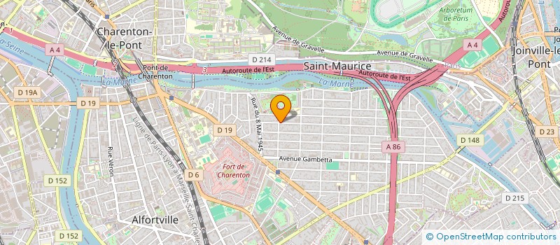 localisation de l'entreprise MONSIEUR PHILIPPE TRAN à SEZANNE