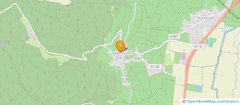 localisation de l'entreprise MONSIEUR PHILIPPE TSCHOPP  VGTLINSHOFFEN