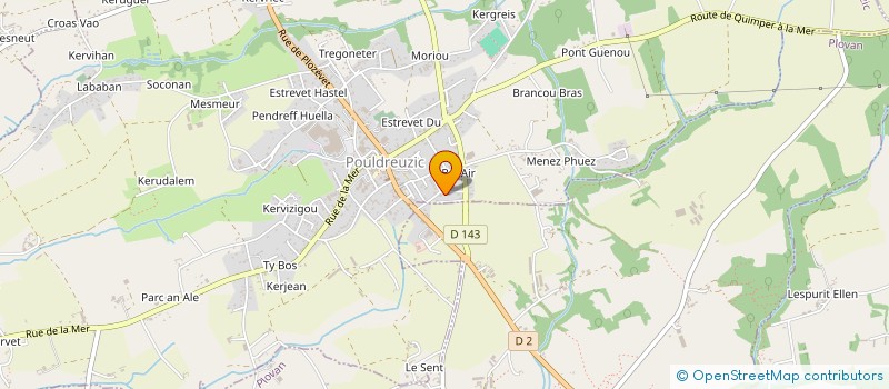 localisation de l'entreprise MONSIEUR PHILIPPE URBAN  PARIS