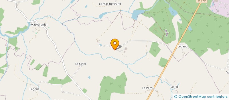 localisation de l'entreprise MONSIEUR PHILIPPE VAN-MAERCKEN  BLOND