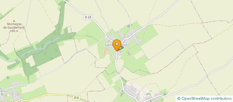 localisation de l'entreprise MONSIEUR PHILIPPE VANOBERBEKE  COUIN