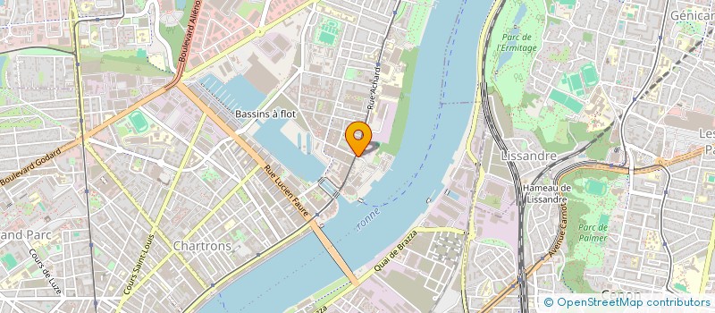 localisation de l'entreprise MONSIEUR PHILIPPE VATRE  BORDEAUX