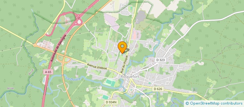 localisation de l'entreprise MONSIEUR PHILIPPE VIGUIER  CASTELNAU-MONTRATIER