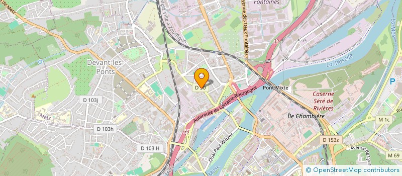 localisation de l'entreprise MONSIEUR PHILIPPE VOIRIN  WOIPPY