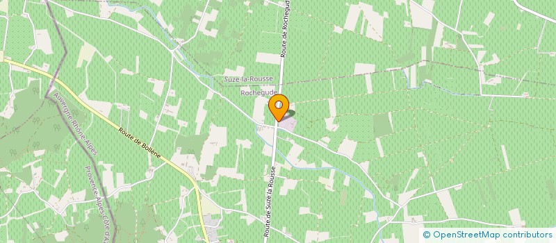 localisation de l'entreprise MONSIEUR PHILIPPE WINAUD-TUMBACH  ROCHEGUDE