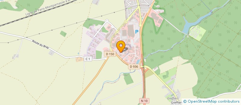 localisation de l'entreprise MONSIEUR PHILIPPE ZBIK à GAZERAN