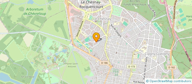localisation de l'entreprise MONSIEUR PHILLIPE PERRICHON à CUERS