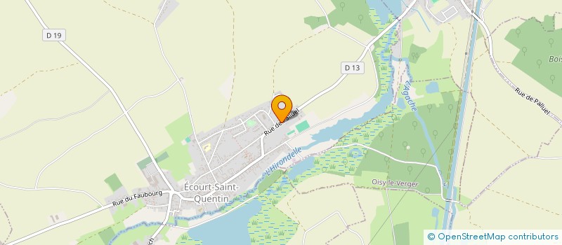 localisation de l'entreprise MONSIEUR PHILLIPPE DRAPIER  RECOURT