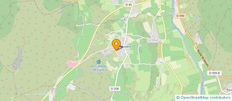 localisation de l'entreprise MONSIEUR PHOEY LONG ONDARA  LIOUC