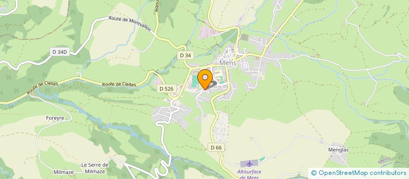 localisation de l'entreprise MONSIEUR PHUOC-CHANH MACH  MENS