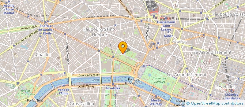 localisation de l'entreprise MONSIEUR PICARD VEIL à PARIS