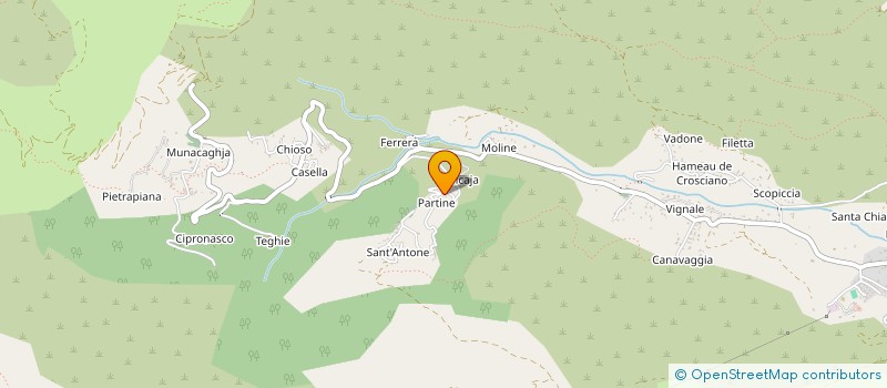 localisation de l'entreprise MONSIEUR PICO PICO CHRISTOPHE à SISCO