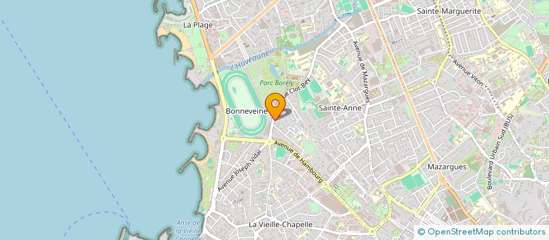 localisation de l'entreprise MONSIEUR PIEM NGUYEN à MARSEILLE