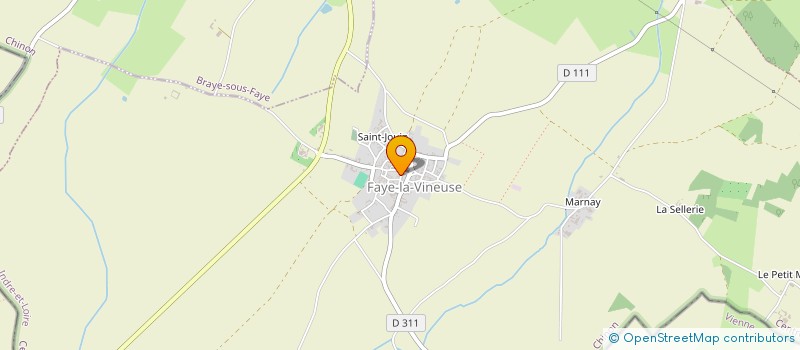 localisation de l'entreprise MONSIEUR PIERRE AGENOR  COURCOUE