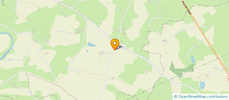 localisation de l'entreprise MONSIEUR PIERRE ALAIN COUPE  MONTSURS