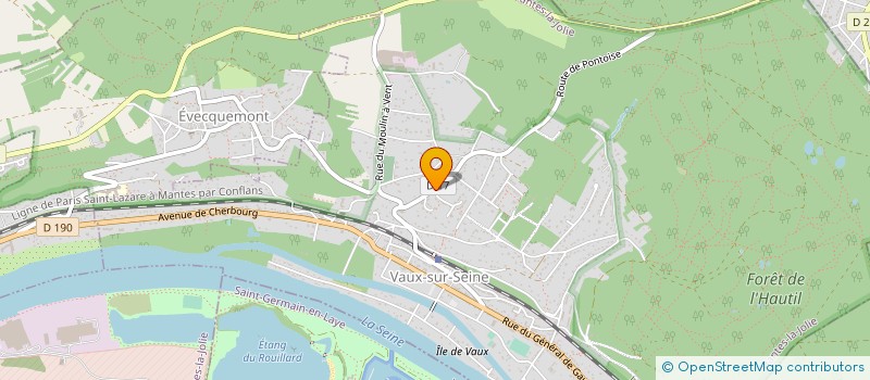 localisation de l'entreprise MONSIEUR PIERRE-ALEXANDRE INGARGIOLA  PARIS