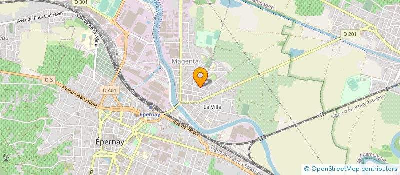 localisation de l'entreprise MONSIEUR PIERRE ALEXANDRE LHOMME  MOUSSY