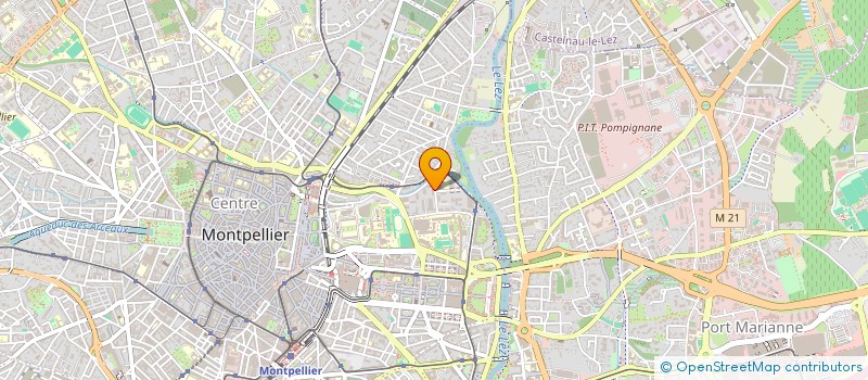 localisation de l'entreprise MONSIEUR PIERRE ALEXANDRE NAURAIS  SALLANCHES