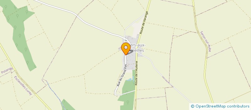 localisation de l'entreprise MONSIEUR PIERRE-ALEXANDRE NETO  VILLIERS-AUX-CORNEILLES