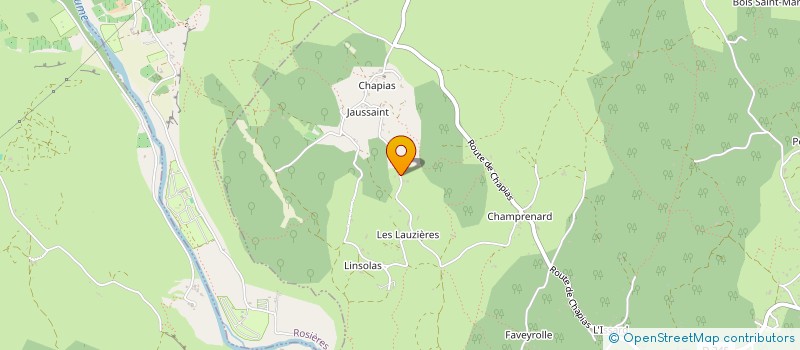 localisation de l'entreprise MONSIEUR PIERRE ALLEMANN à LABEAUME