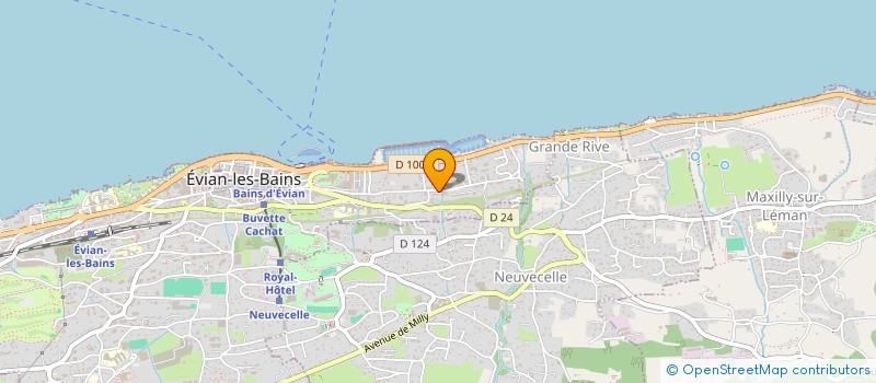 localisation de l'entreprise MONSIEUR PIERRE-ANTOINE BARBILLON  LARRINGES