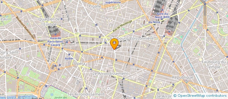 localisation de l'entreprise MONSIEUR PIERRE ANTOINE TEXIER à NANTES