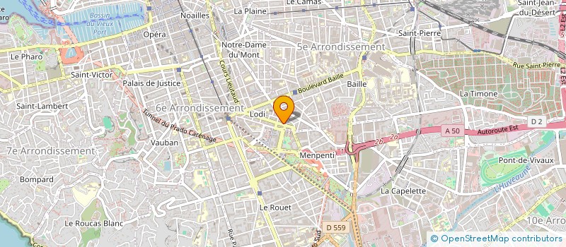 localisation de l'entreprise MONSIEUR PIERRE ARNAUD BODET à LEVALLOIS-PERRET