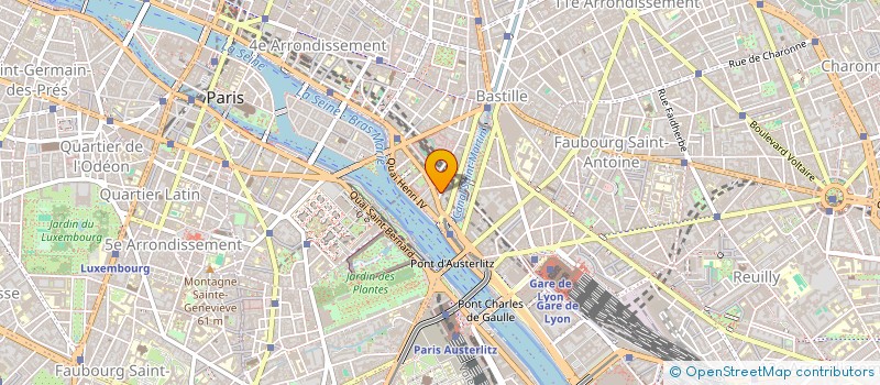 localisation de l'entreprise MONSIEUR PIERRE ASHTA à PARIS