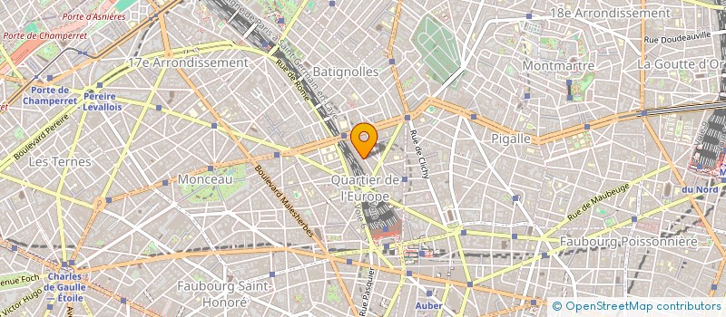 localisation de l'entreprise MONSIEUR PIERRE ASSAMOI  PARIS