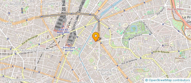 localisation de l'entreprise MONSIEUR PIERRE ATTAL  PARIS