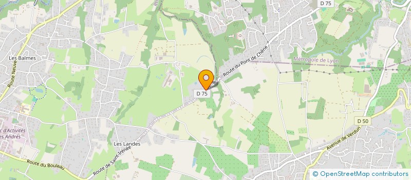 localisation de l'entreprise MONSIEUR PIERRE BALLIEUX  BRINDAS