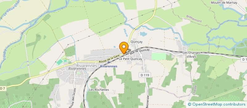 localisation de l'entreprise MONSIEUR PIERRE BELLONIE  DOLUS-LE-SEC