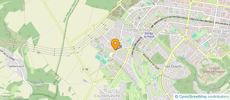 localisation de l'entreprise MONSIEUR PIERRE BILULA  KIASALA  COURDIMANCHE