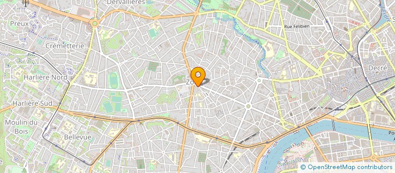 localisation de l'entreprise MONSIEUR PIERRE BONRAISIN à NANTES