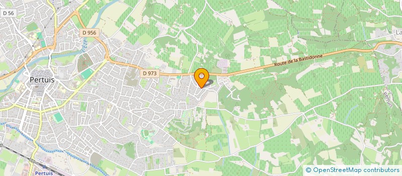 localisation de l'entreprise MONSIEUR PIERRE BREMOND  BEAUMONT-DE-PERTUIS