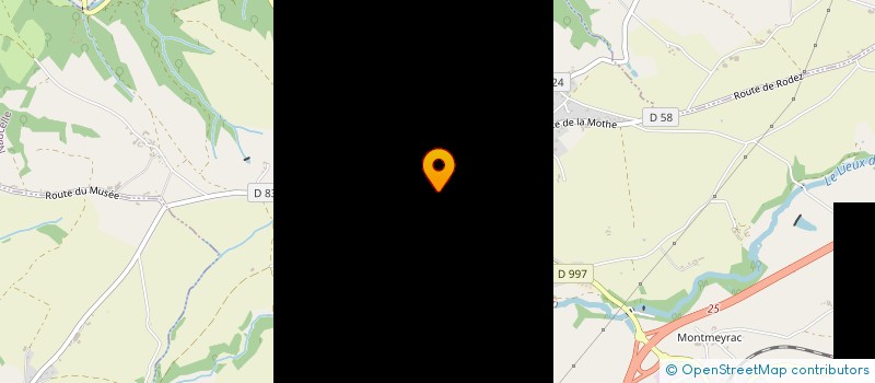 localisation de l'entreprise MONSIEUR PIERRE CASENAVE  NAUCELLE