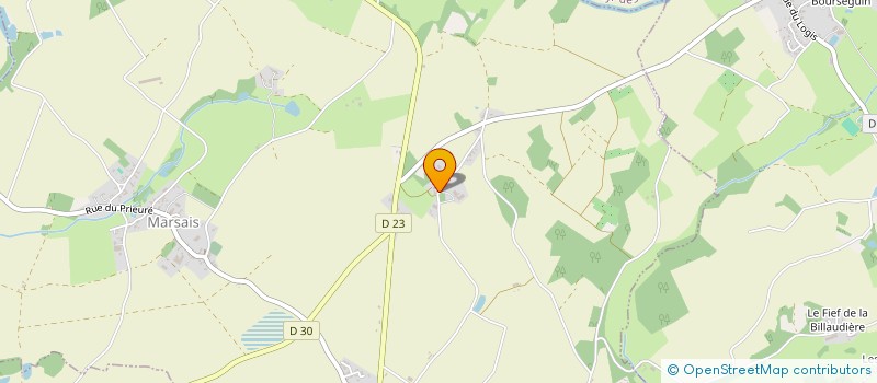 localisation de l'entreprise MONSIEUR PIERRE COCHET  PARIS