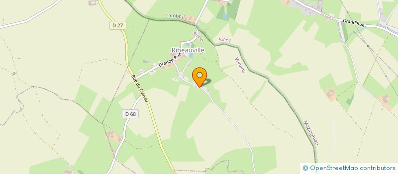 localisation de l'entreprise MONSIEUR PIERRE COLLET  BRANCOURT-LE-GRAND