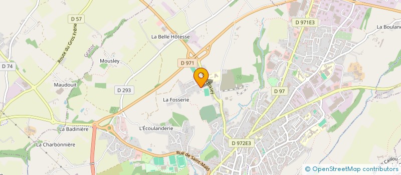 localisation de l'entreprise MONSIEUR PIERRE COLLETTE  CAMBERNON