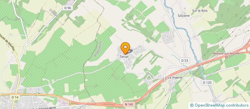 localisation de l'entreprise MONSIEUR PIERRE COMBES-PEIRACHE à SAINT-SATURNIN