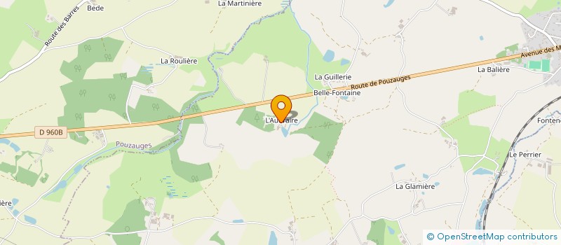 localisation de l'entreprise MONSIEUR PIERRE DE SURIREY DE ST REMY à SAINT-MESMIN