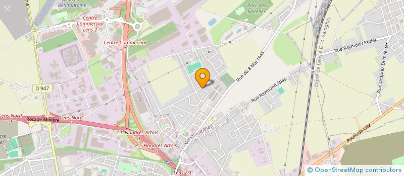 localisation de l'entreprise MONSIEUR PIERRE DELPLANQUE  ESTEVELLES