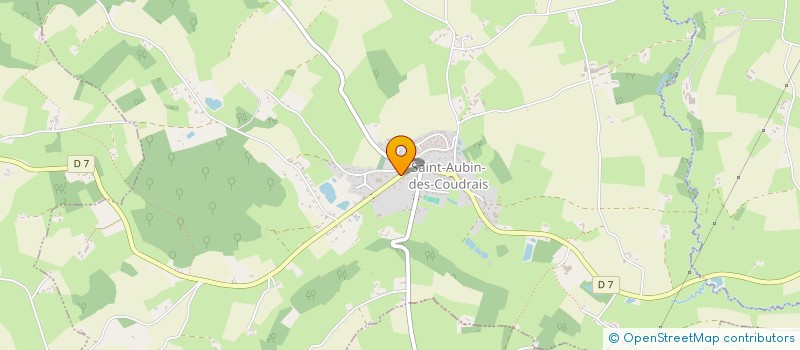 localisation de l'entreprise MONSIEUR PIERRE DESAUNAY  CARMAUX