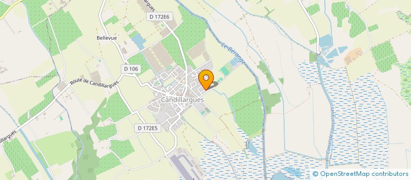 localisation de l'entreprise MONSIEUR PIERRE DOMINGUEZ  PARIS