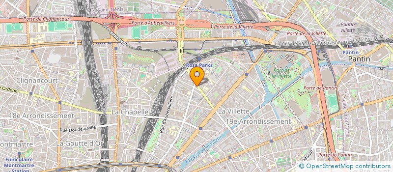 localisation de l'entreprise MONSIEUR PIERRE DUBOURG  TOULOUSE