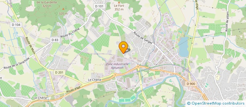 localisation de l'entreprise MONSIEUR PIERRE-EDOUARD BOIX  EGUILLES