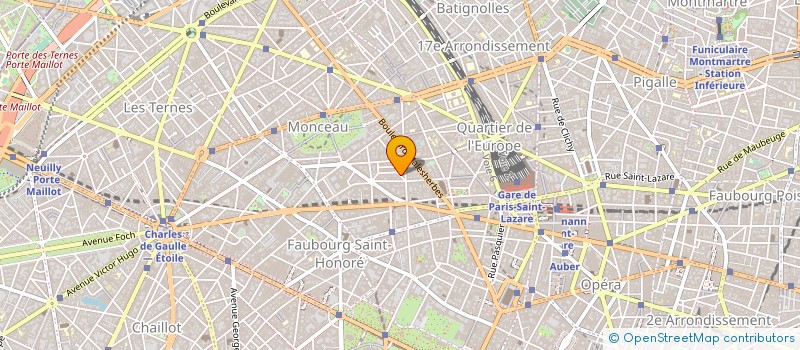 localisation de l'entreprise MONSIEUR PIERRE EMMANUEL LECOT  PARIS